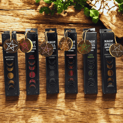 Magic Spell Räucherstäbchen – Wähle deinen Zauber