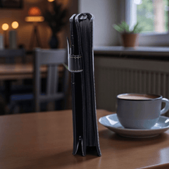 Magische Katzen Geldbörse – Schwanz als Verschluss