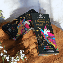 Magische Räucherstäbchen - Mágicos