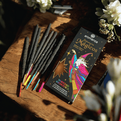 Magische Räucherstäbchen - Mágicos