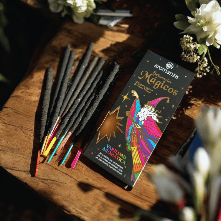 Magische Räucherstäbchen - Mágicos