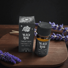 Magische Ritualöle – Mystisch-romantische Düfte in 4 Varianten