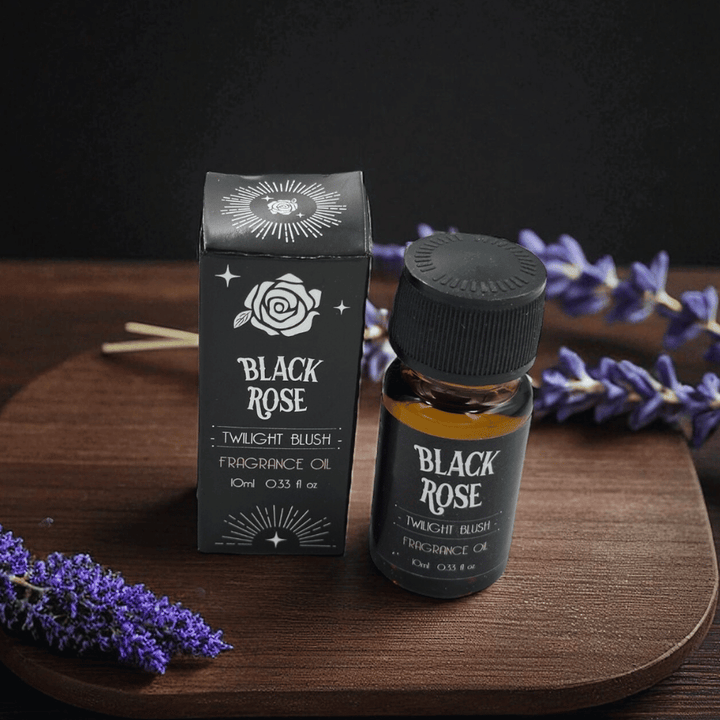 Magische Ritualöle – Mystisch-romantische Düfte in 4 Varianten