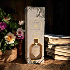 Magischer Raumduft mit Kristall – mystischer Diffuser für Witchy Atmosphäre