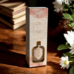 Magischer Raumduft mit Kristall – mystischer Diffuser für Witchy Atmosphäre