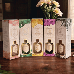 Magischer Raumduft mit Kristall – mystischer Diffuser für Witchy Atmosphäre