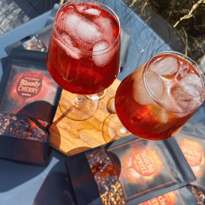 Cold Brew Tee – 2er Bundle