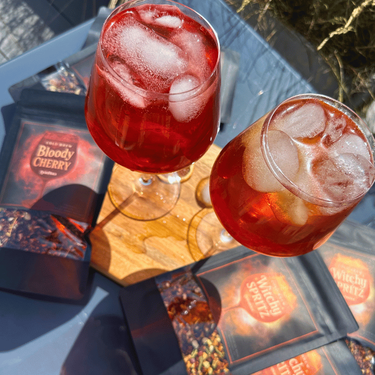 Cold Brew Tee – 2er Bundle