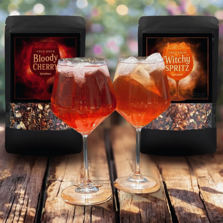 Cold Brew Tee – 2er Bundle