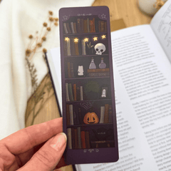 MoonElly Lesezeichen – Witchy & Cozy (6 Varianten)