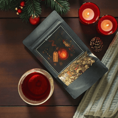 Merry Creepmas – Kräutertee mit Bratapfel & winterlicher Würze | Limitierter Winter Tee