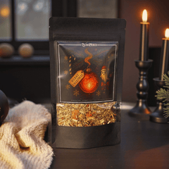 Merry Creepmas – Kräutertee mit Bratapfel & winterlicher Würze | Limitierter Winter Tee