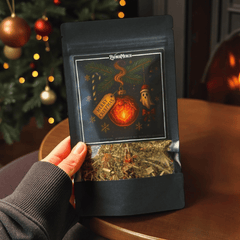 Merry Creepmas – Kräutertee mit Bratapfel & winterlicher Würze | Limitierter Winter Tee