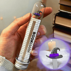 Metall Lesezeichen mit Brieföffner – Magische Varianten