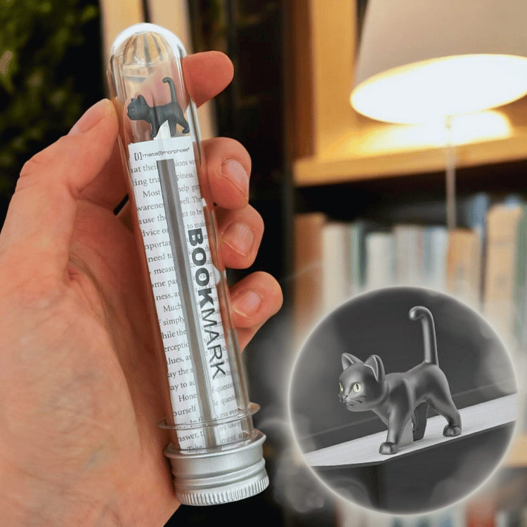 Metall Lesezeichen mit Brieföffner – Magische Varianten