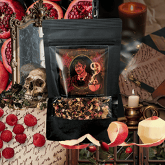 Dr. Jekyll & Mr. Hyde – 2er-Tee-Set mit Kräutertee und Früchtetee