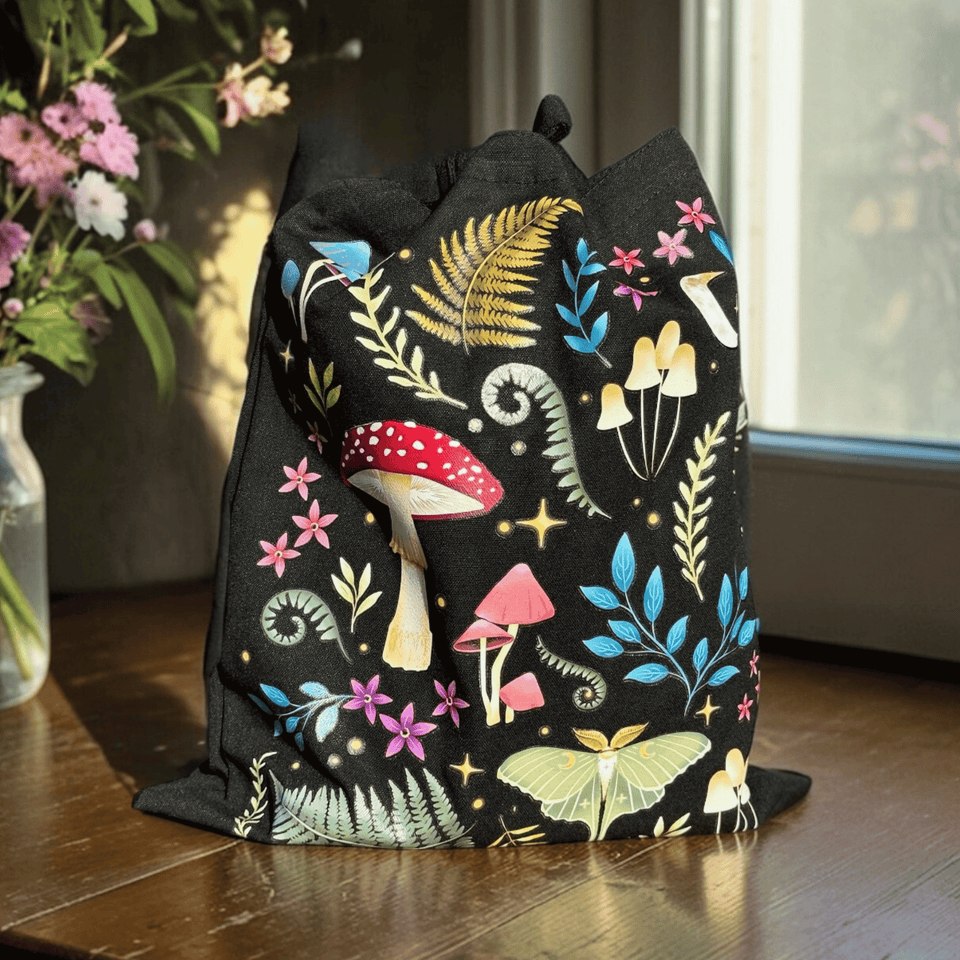 Mystery Bag - dein Wohlfühlritual MÄRZ Edition