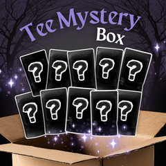 Tee Mystery Box – Deine magische Tee-Entdeckungsreise