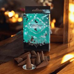 Mystische Räucherkegel – Zauber & Legenden