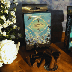 Mystische Räucherkegel – Zauber & Legenden