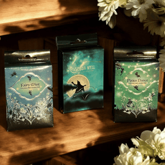 Mystische Räucherkegel – Zauber & Legenden