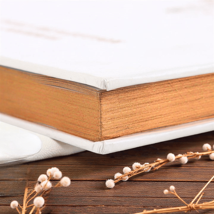 Luna Motte Daily Reflection Journal – A5 Tagesjournal für deine Notizen