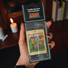 Steven Rhodes Duftbaum – 8 Designs, wählbarer Duft für Auto & Zuhause