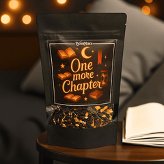 One More Chapter – Oolong-Tee mit Salty Caramel Geschmack | Limitierter Booklover Tee