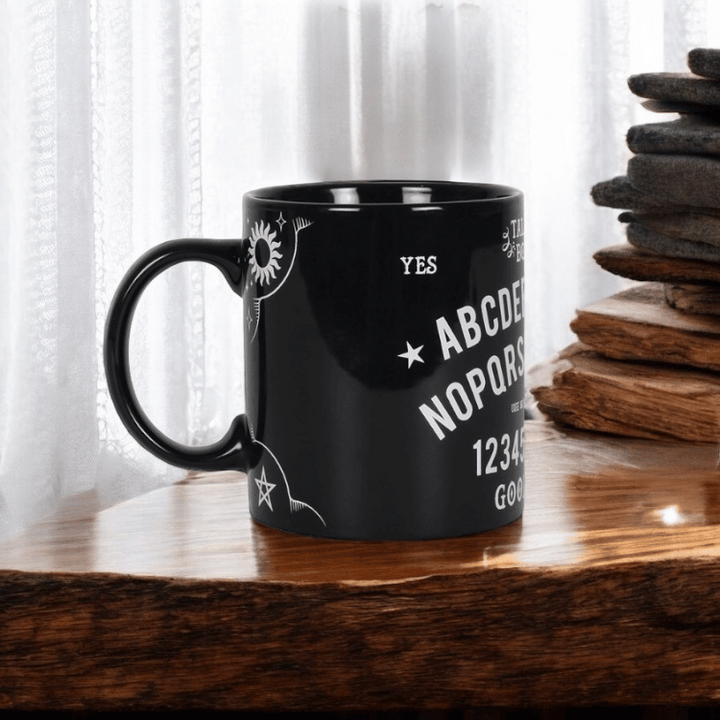 Ouija Board Tasse