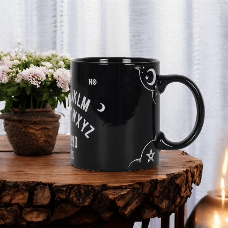 Ouija Board Tasse