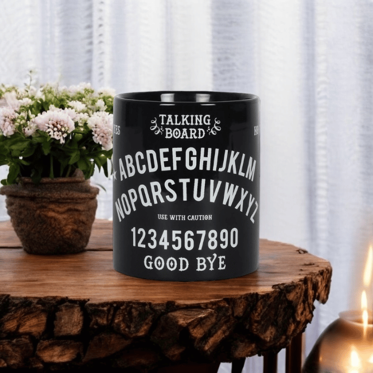 Ouija Board Tasse