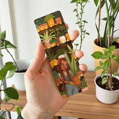 MoonElly Lesezeichen – Witchy & Cozy (6 Varianten)