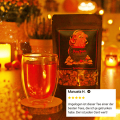 Phönix Tränen - Zaubertrank Teemischung 80g