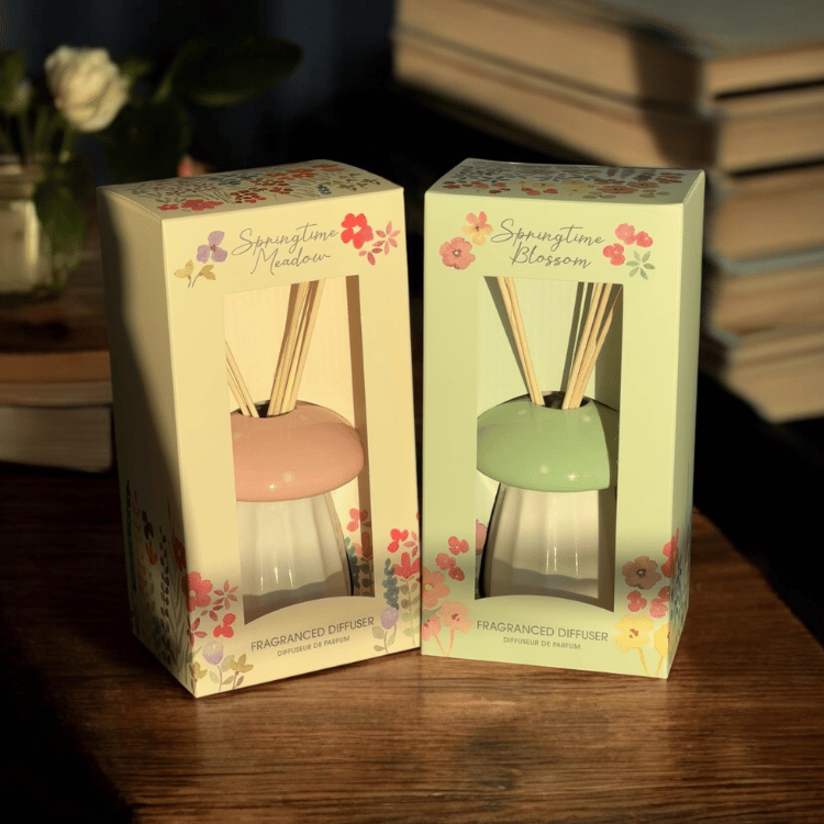 Pilz Raumduft – Natürlich, cosy & magisch