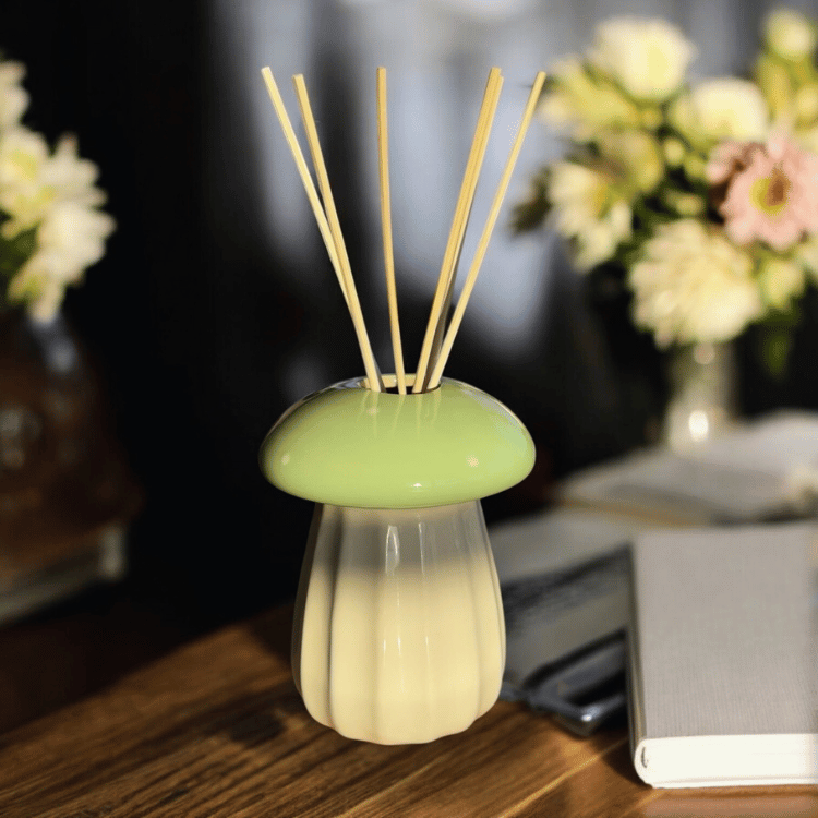 Pilz Raumduft – Natürlich, cosy & magisch