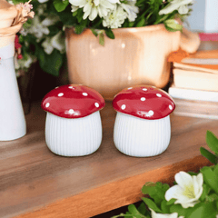 Pilz Salz- & Pfefferstreuer