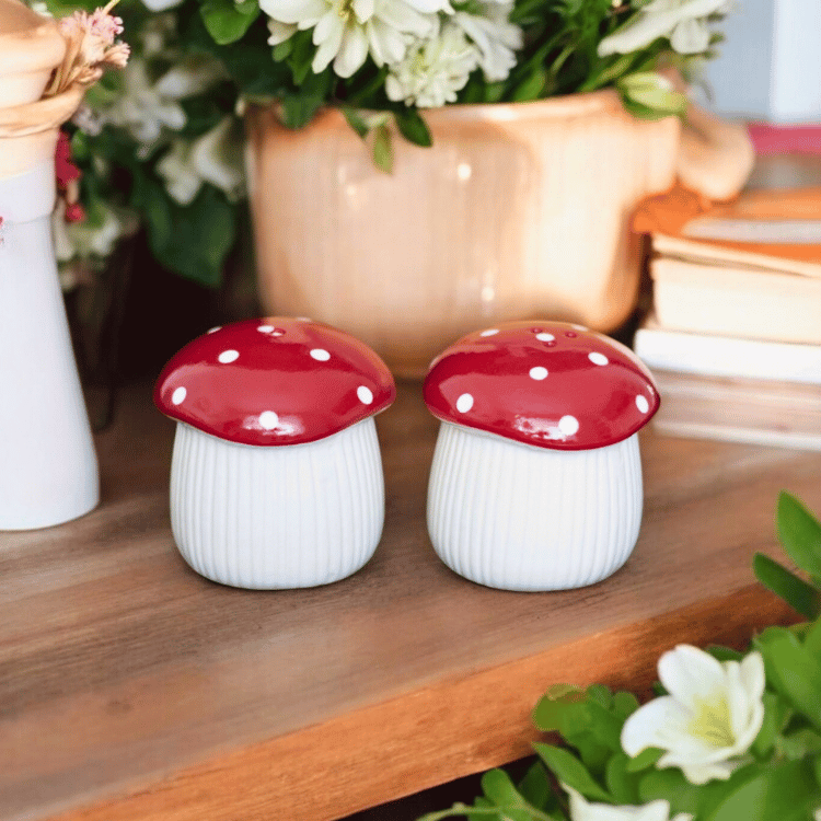 Pilz Salz- & Pfefferstreuer