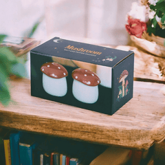 Pilz Salz- & Pfefferstreuer