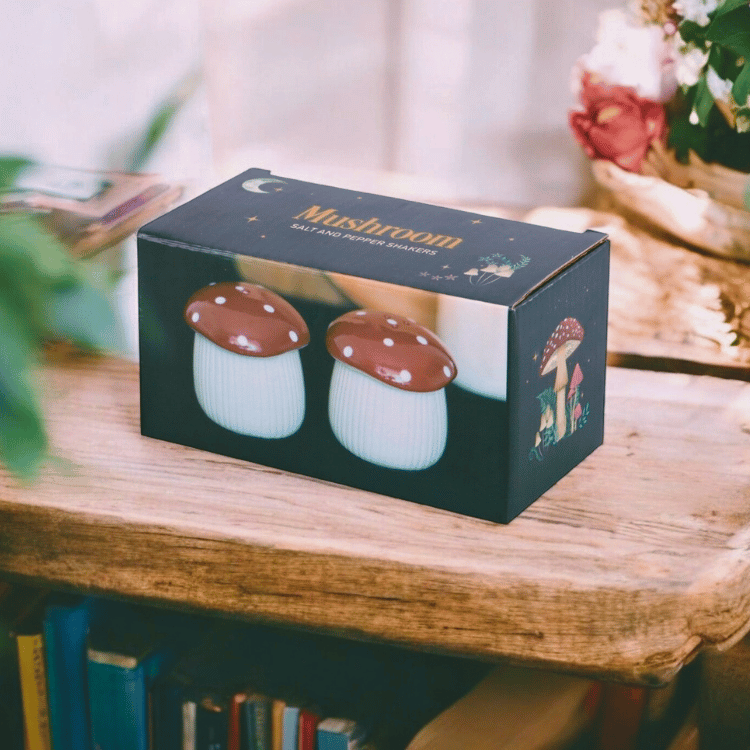 Pilz Salz- & Pfefferstreuer
