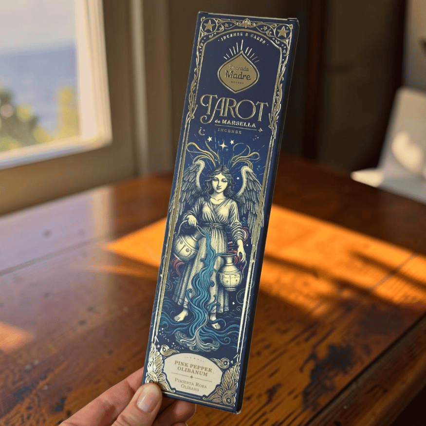 Sagrada Madre Tarot Räucherwerk in 6 Duftvarianten