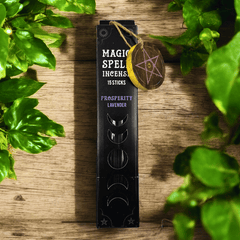 Magic Spell Räucherstäbchen – Wähle deinen Zauber