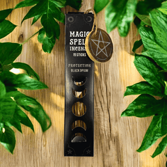 Magic Spell Räucherstäbchen – Wähle deinen Zauber