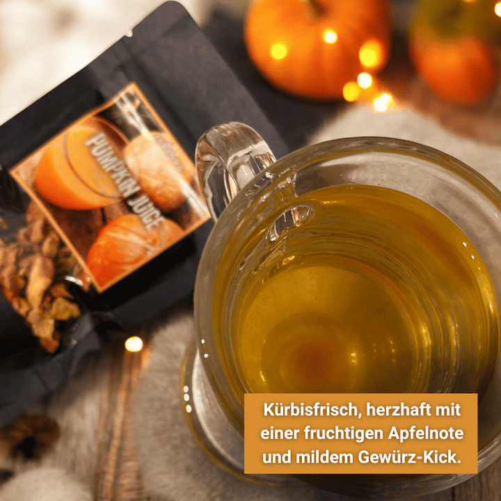 Pumpkin Juice BIO - Herbst Teemischung | 60g