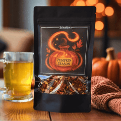 Pumpkin Season – Früchtetee mit Pumpkin Spice | Limitierter Herbst Tee