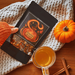 Pumpkin Season – Früchtetee mit Pumpkin Spice | Limitierter Herbst Tee