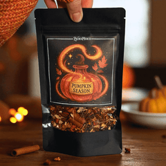 Pumpkin Season – Früchtetee mit Pumpkin Spice | Limitierter Herbst Tee