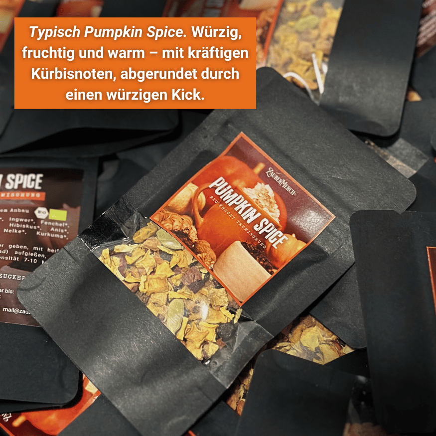 Herbst Tee Probierset