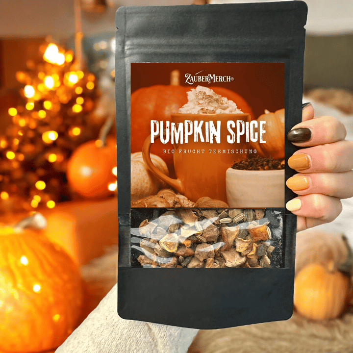 Pumpkin Spice BIO - Herbst Teemischung | 70g