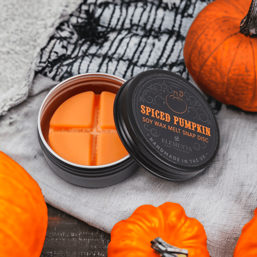 Spiced Pumpkin - magisches Duftwachs