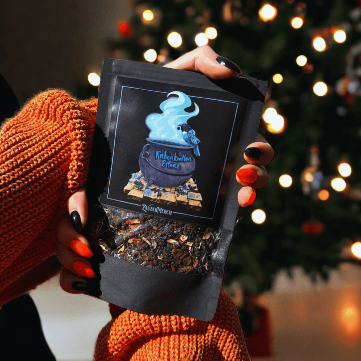 Rabenkrallen Essenz - Zaubertrank Teemischung 90g